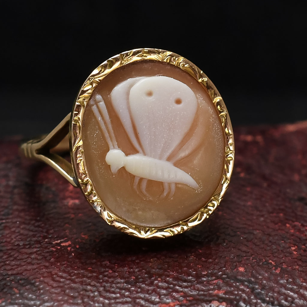 Georgian & Victorian Cameos – Antique Jewelry University