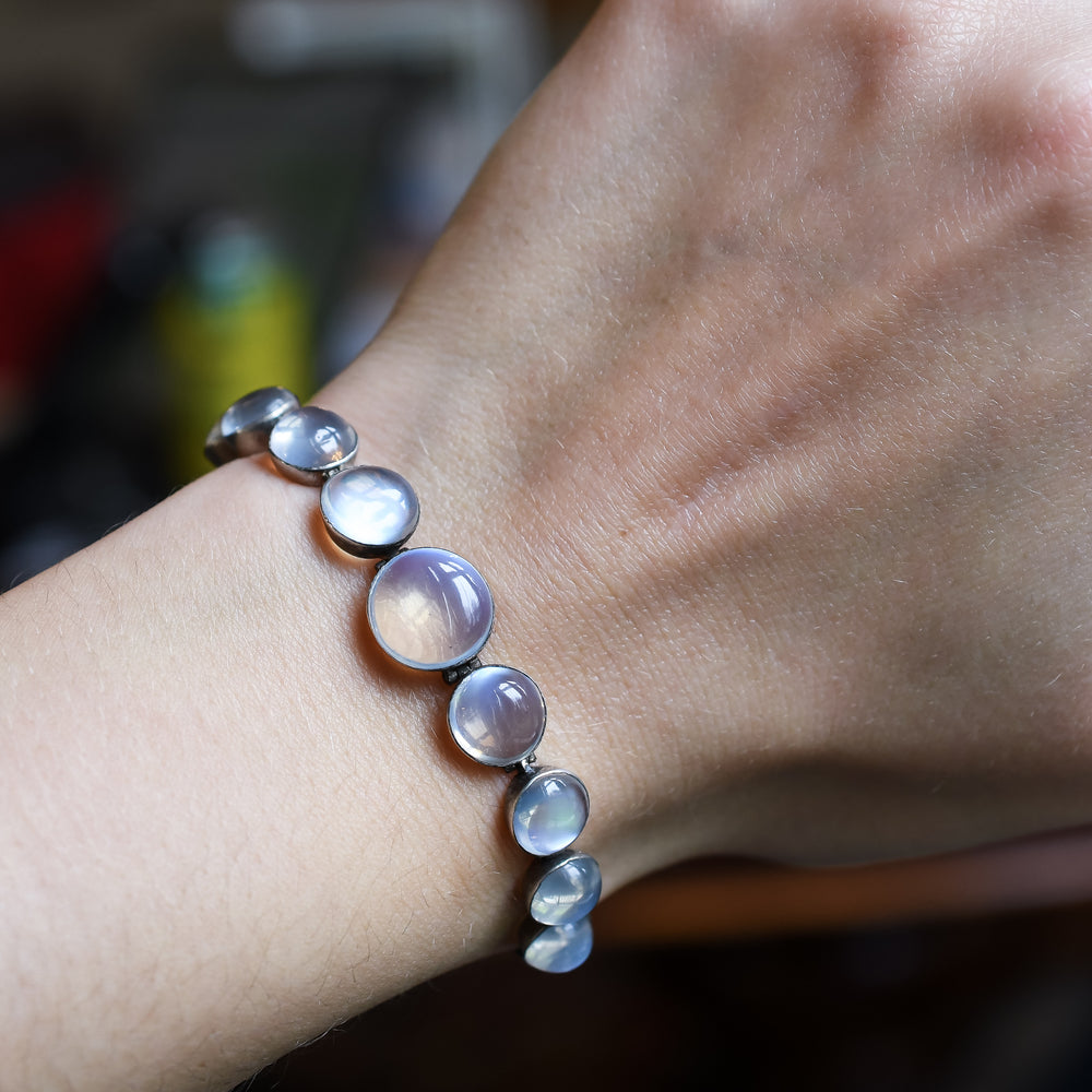 Victorian Moonstone Bracelet