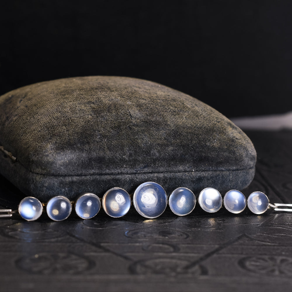 Victorian Moonstone Bracelet