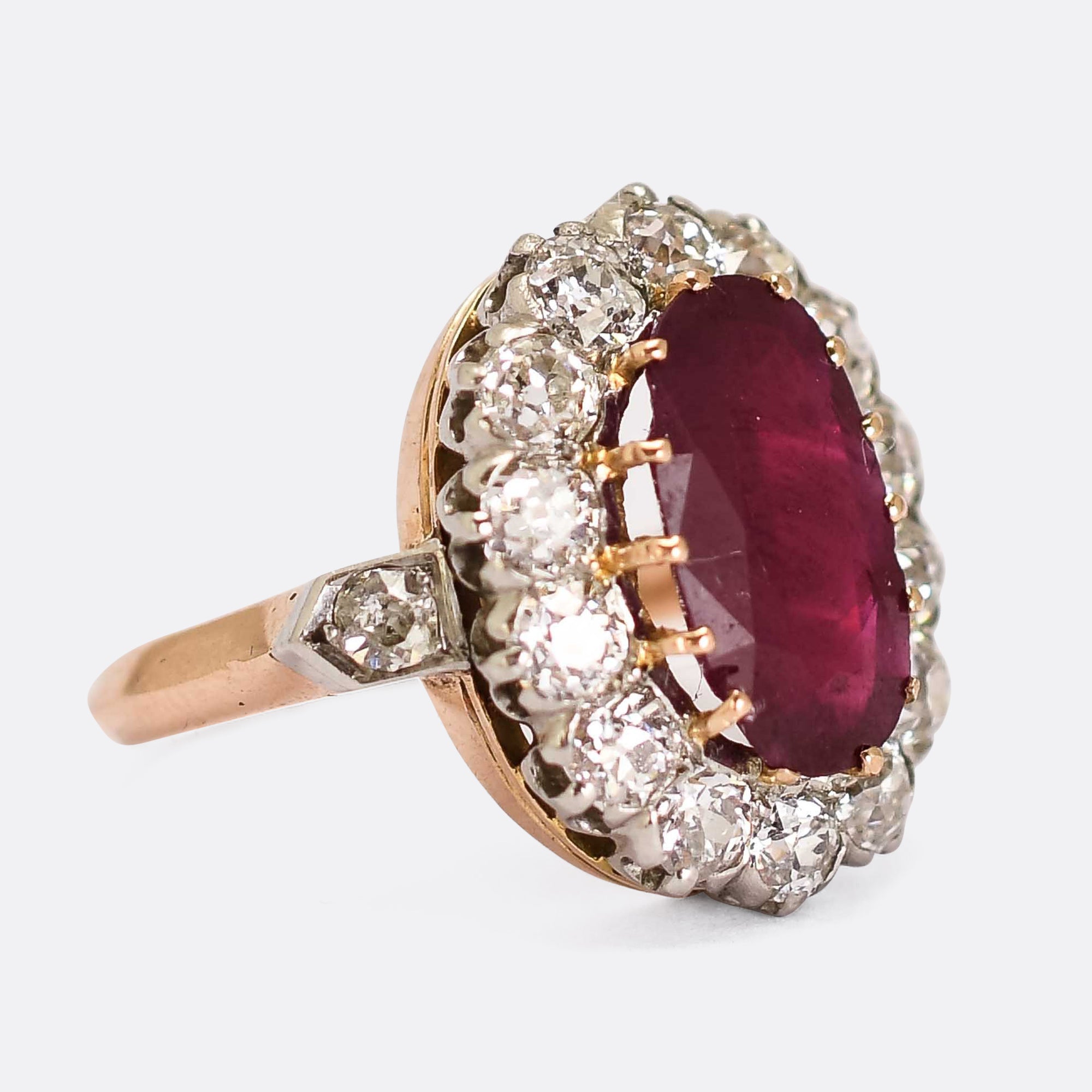 Ruby and diamond ring, circa 1974 | Important Jewels | 2023 | Sotheby's