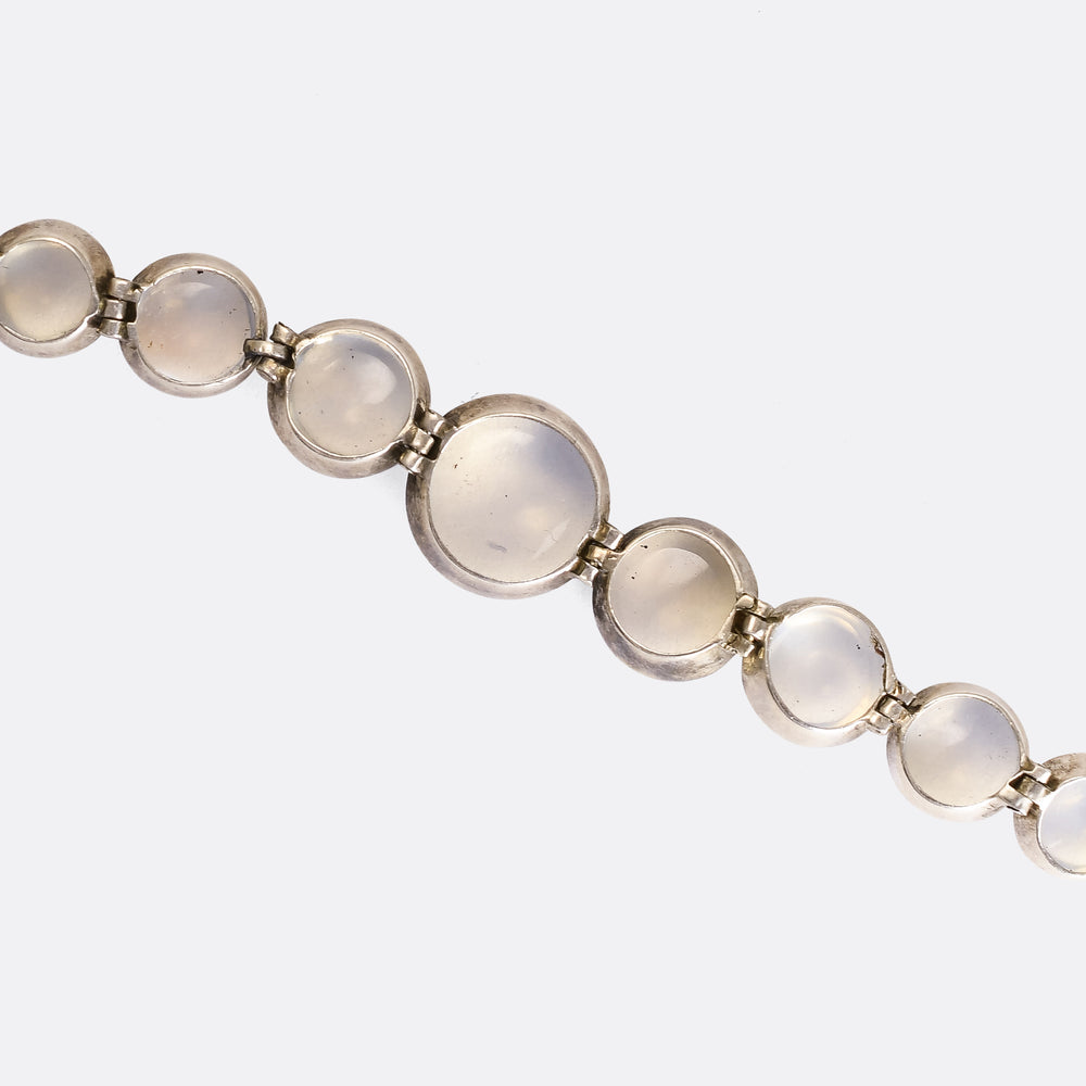 Victorian Moonstone Bracelet