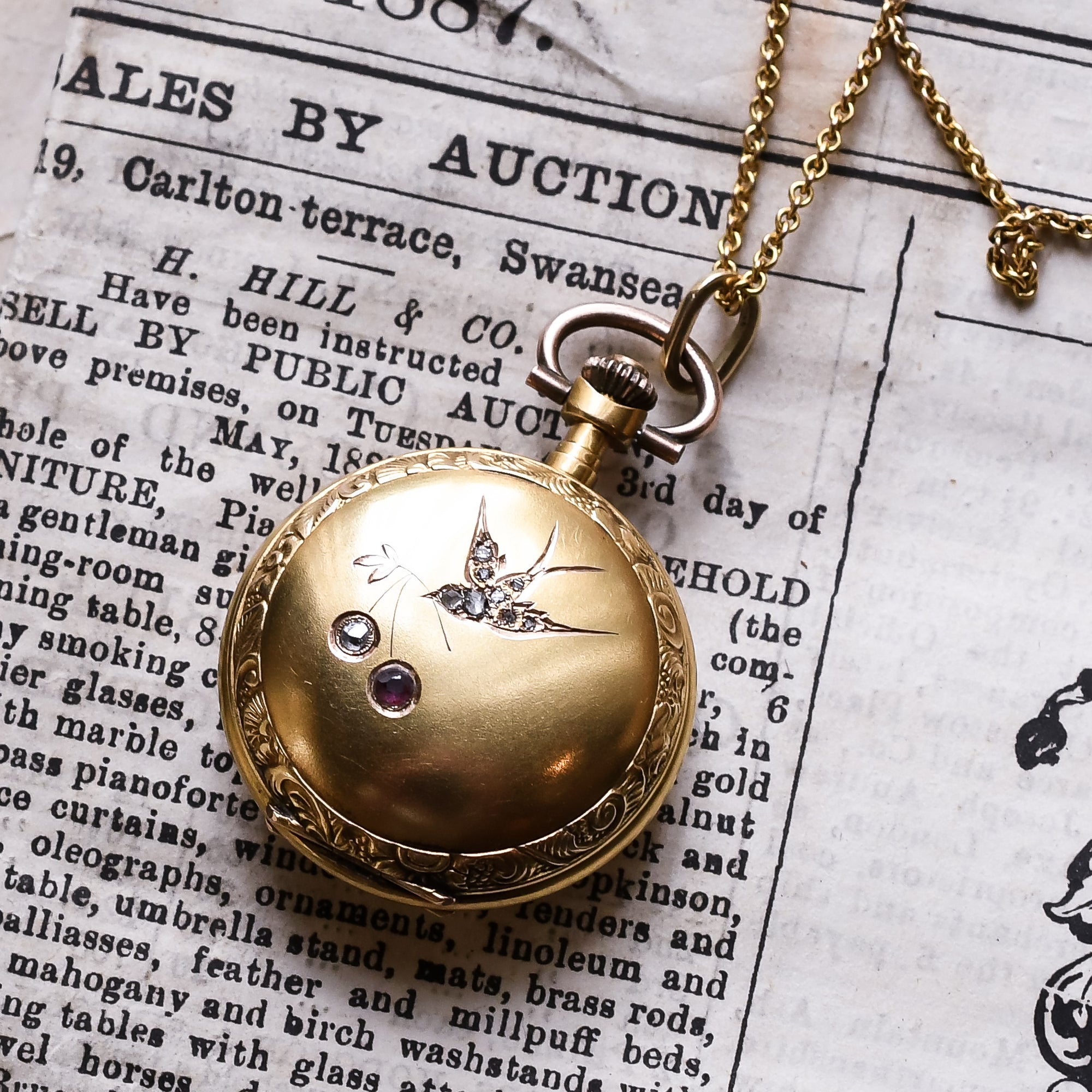 AZYASCO Harry Potter Snitch Ball Pendant Pocket Watch Quartz Analog Mini  Necklace Gift HS-591 Vintage Metal Pocket Watch Chain Price in India - Buy  AZYASCO Harry Potter Snitch Ball Pendant Pocket Watch