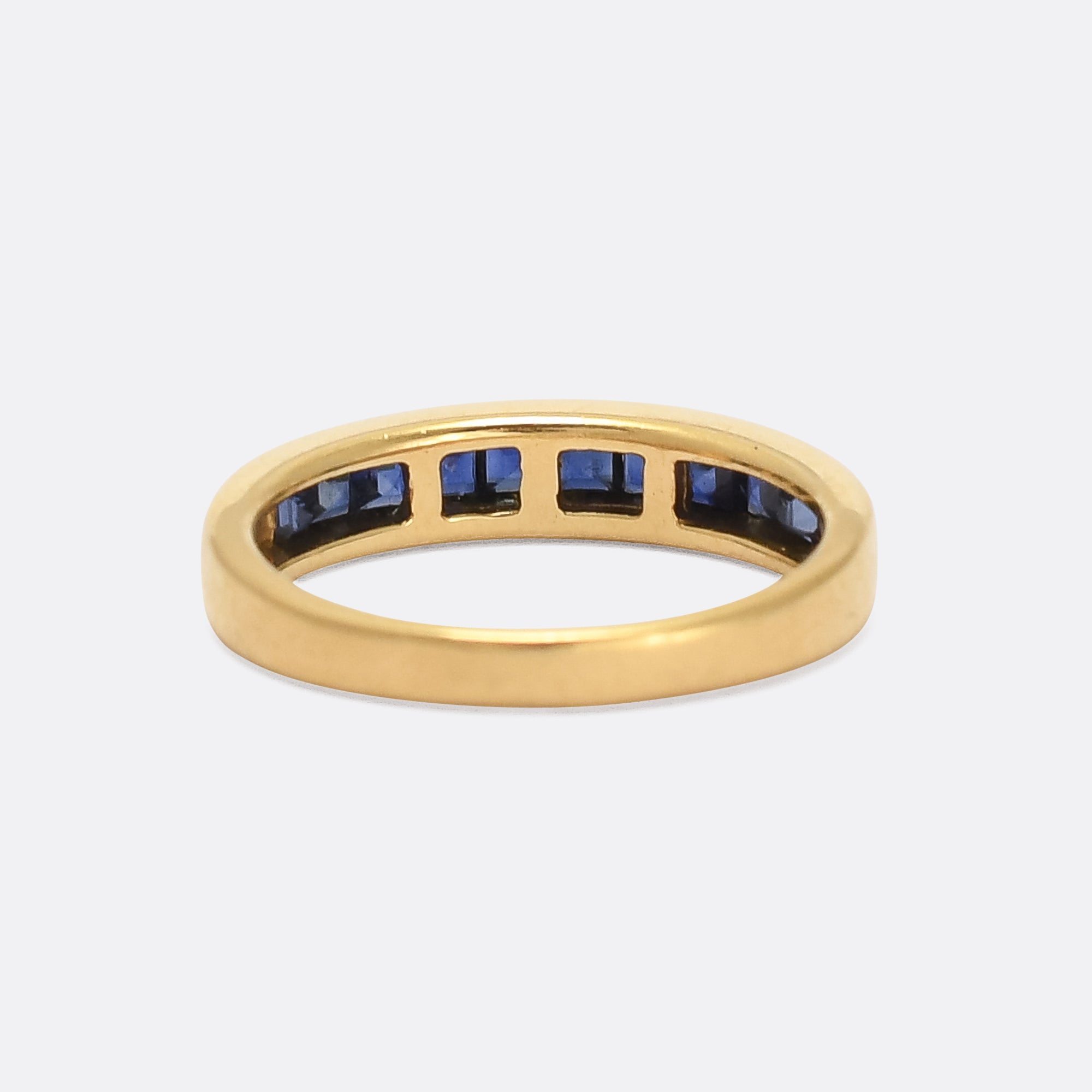 1.55 ct Baguette Diamond Eternity Ring - 3000733163 / ZEN Diamond - US