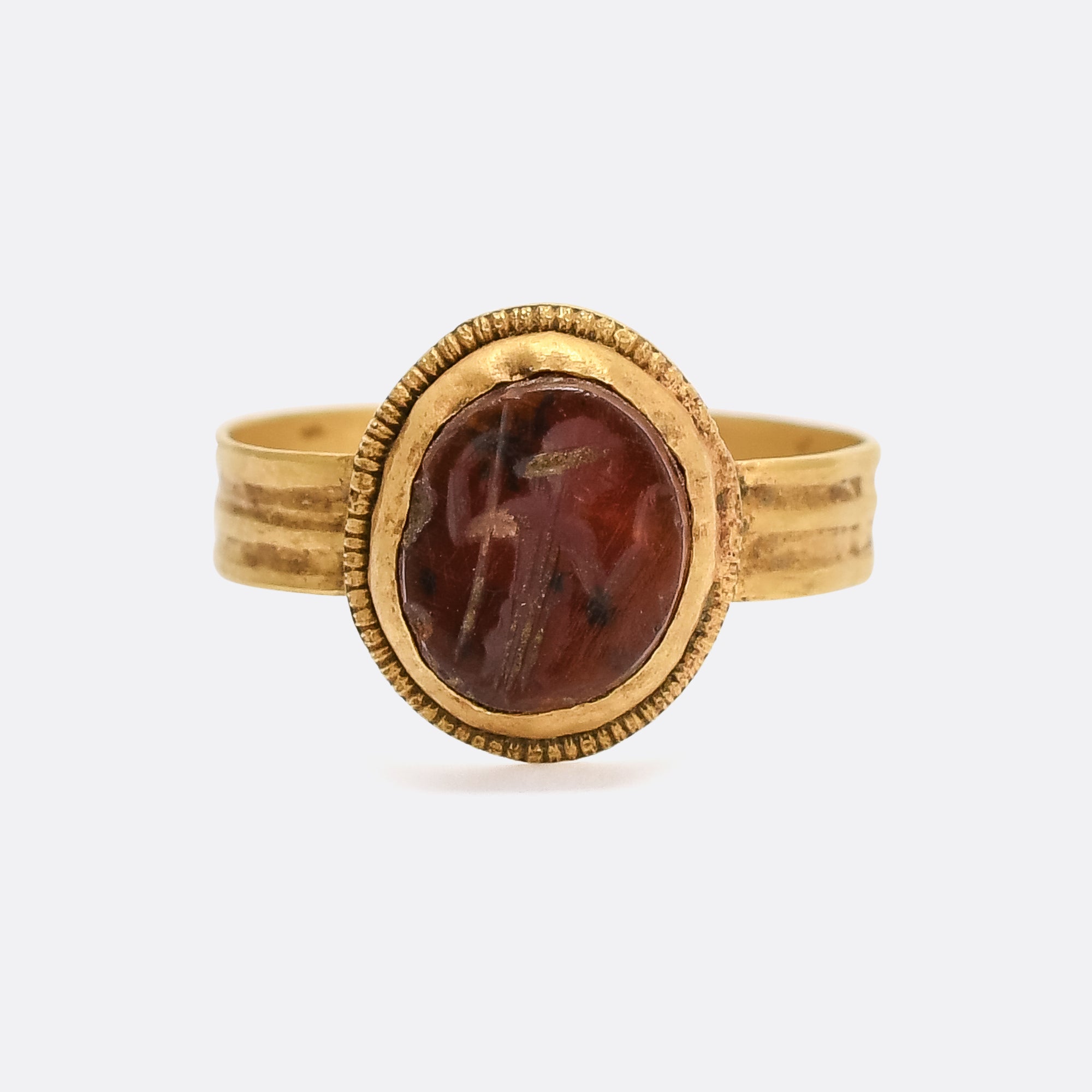 Ancient sale roman intaglio